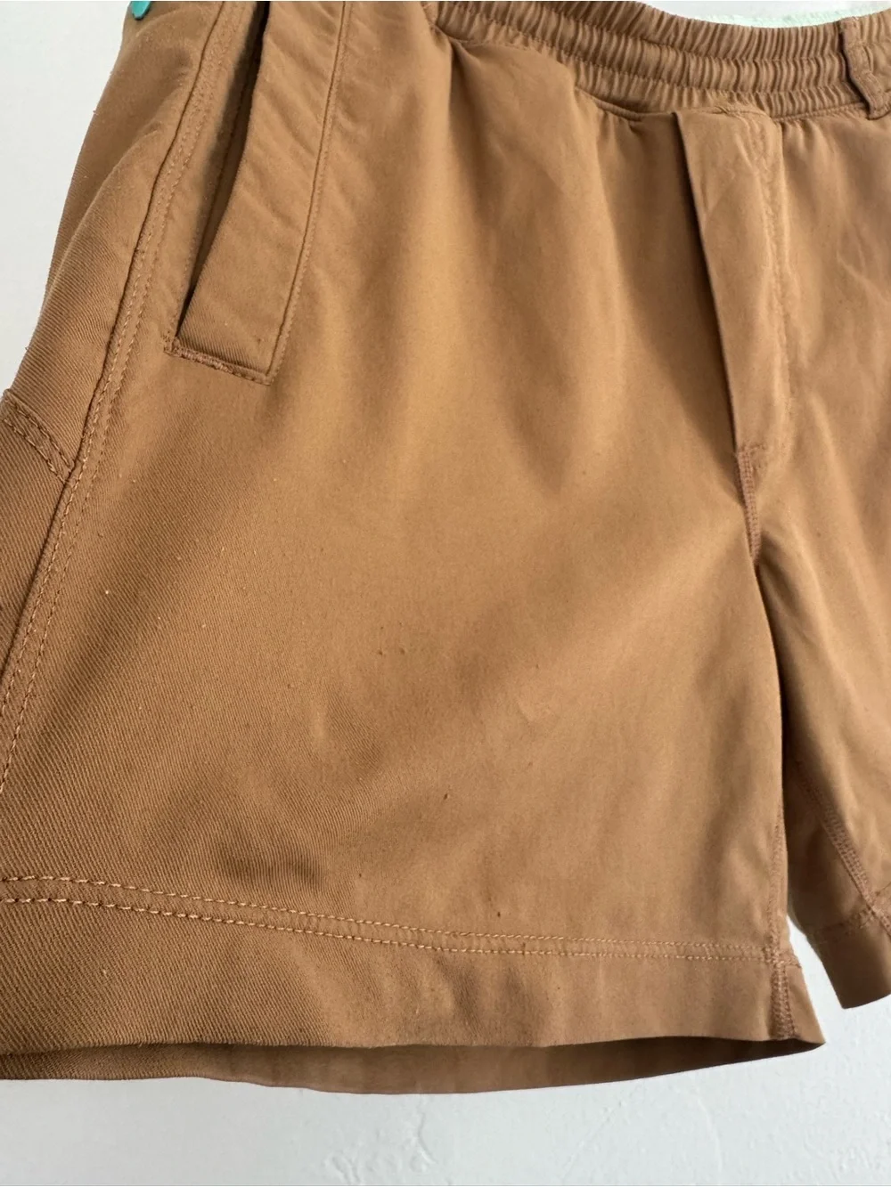 Birddogs Teddy Rubskins Shorts 6